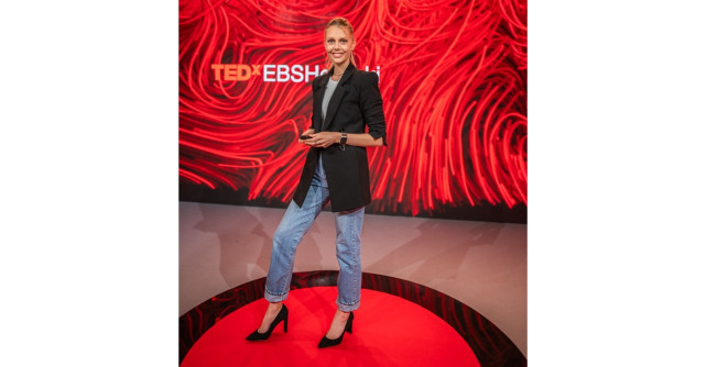 Georgiana Grudinschi, o femeie de afaceri de origine română, a cucerit piața internațională de cosmetice