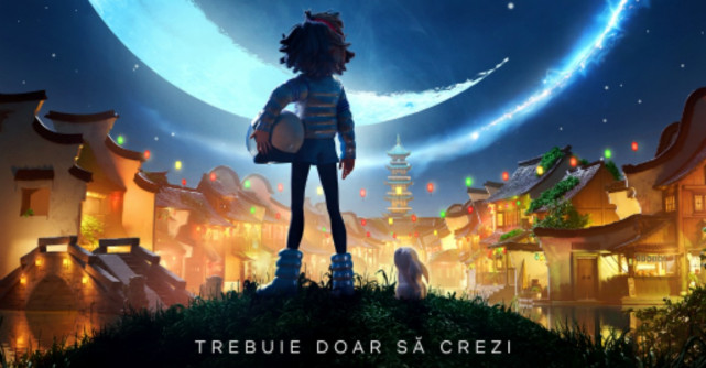 Netflix lanseaza trailerul animatiei Over the Moon