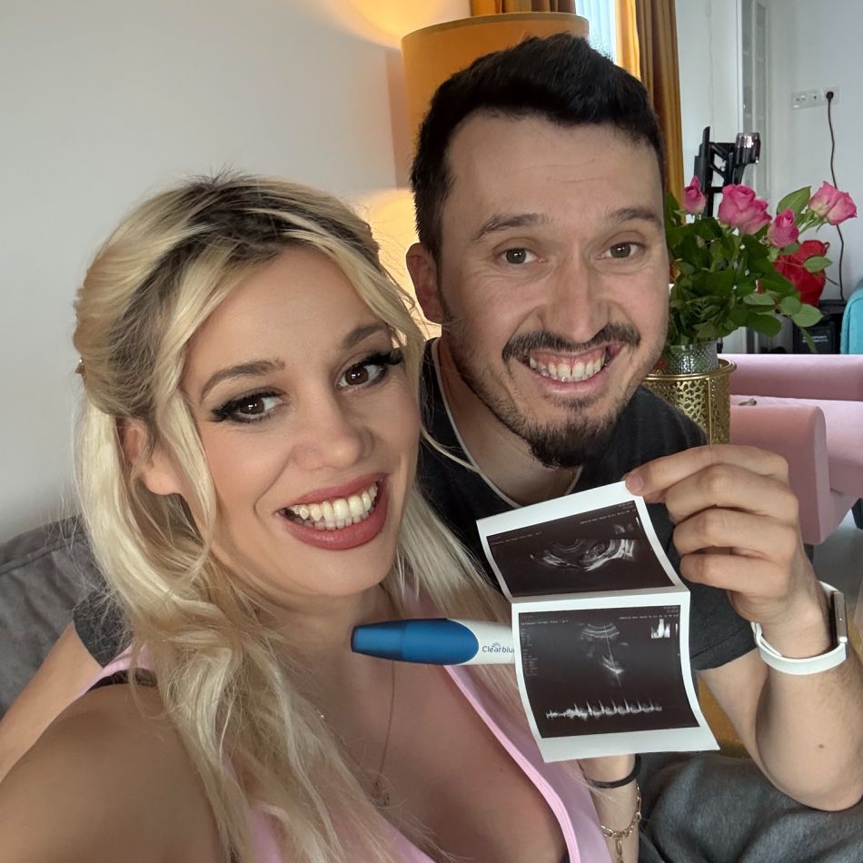 Anisia Gafton, însărcinată la 42 de ani. Mesajul emoționant care a cucerit internetul
