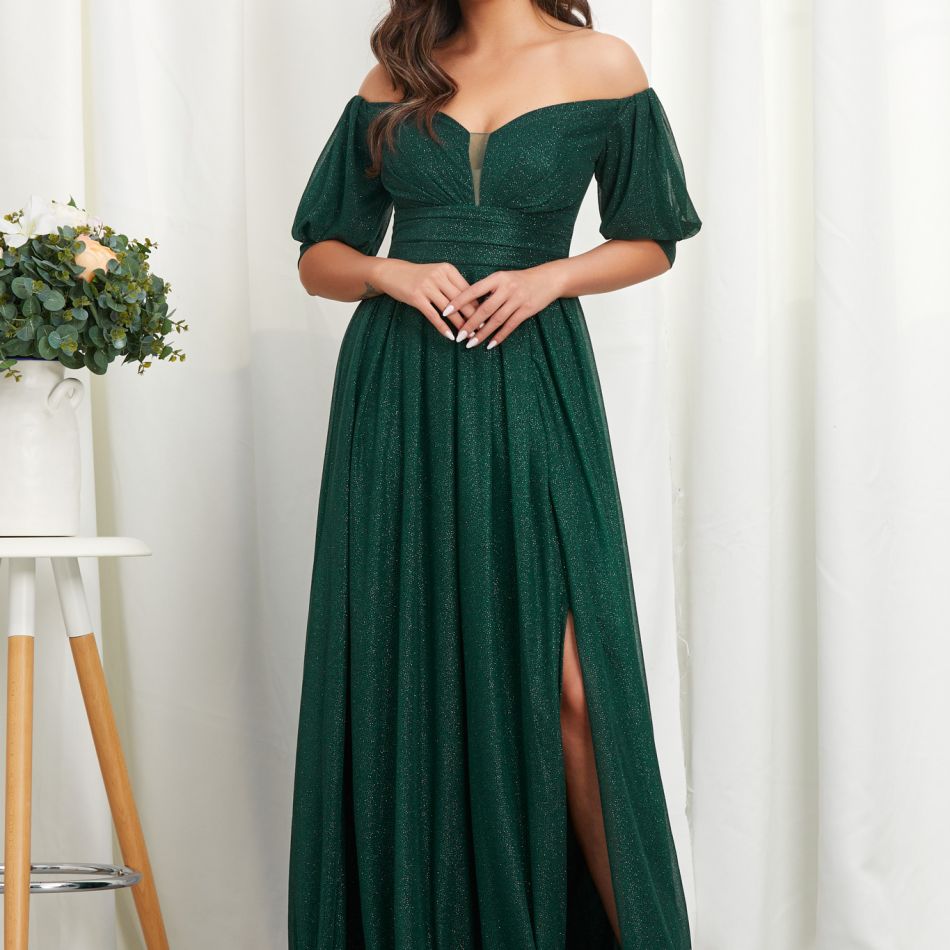 20 de rochii de seară pentru evenimentele din serile reci