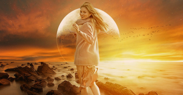 Melodia care te ajuta sa atragi BINELE in viata ta