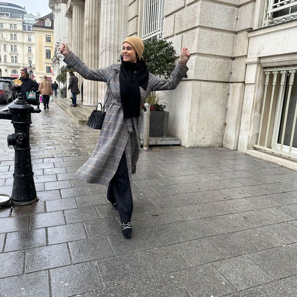 Anca Serea, mândră de Leah! Motivul pentru care a retras-o de la grădiniță