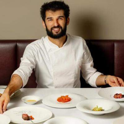 Chef Richard Abou Zaki, singurul român cu stea Michelin, își spune povestea dramatică: Am plâns luni întregi. Nu credeau că...