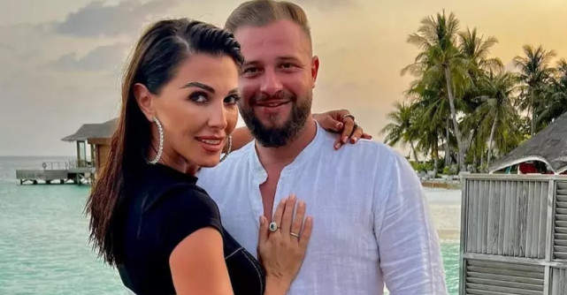 Fostul Ilincăi Vandici, tată pentru a doua oară? Cum a fost surprins Andrei Neacșu în mall, alături de iubită
