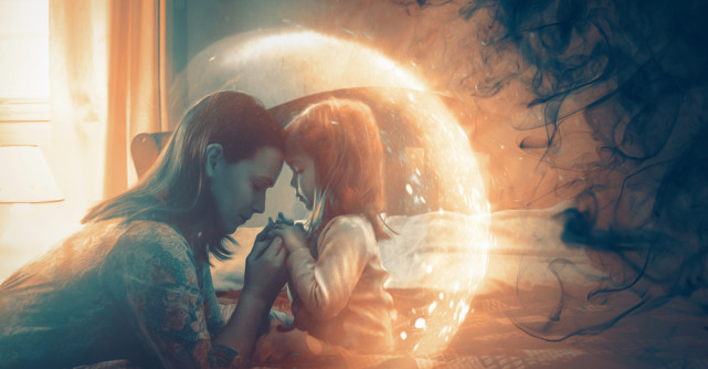 Frica dispare atunci când alegi iubirea