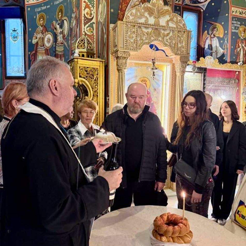 Mihai Constantin a organizat parastasul de 7 ani al Tamarei Buciuceanu-Botez. Omagiul adus de familie marii actrițe