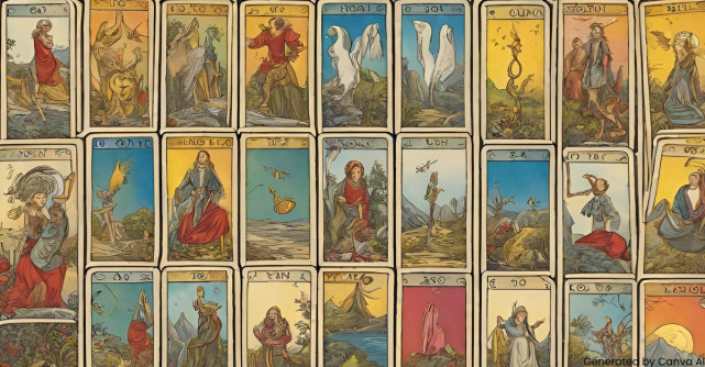 Etalarea de Tarot a lunii Februarie: Dragostea prinde aripi 