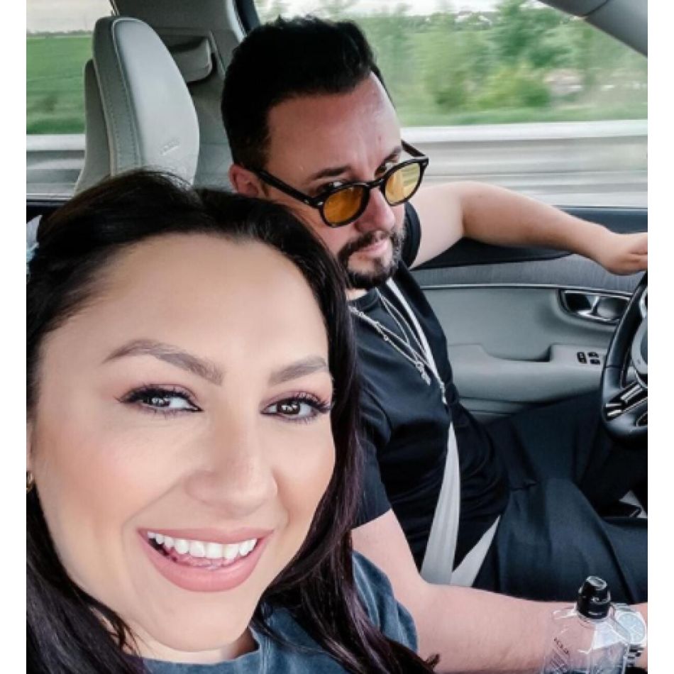 Andra, detalii neștiute din relația cu Cătălin Măruță. De câte ori fac dragoste pe săptămână