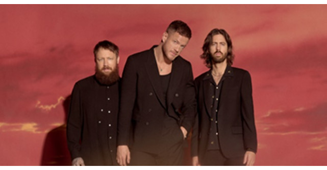 Imagine Dragons a lansat single-ul Eyes Closed