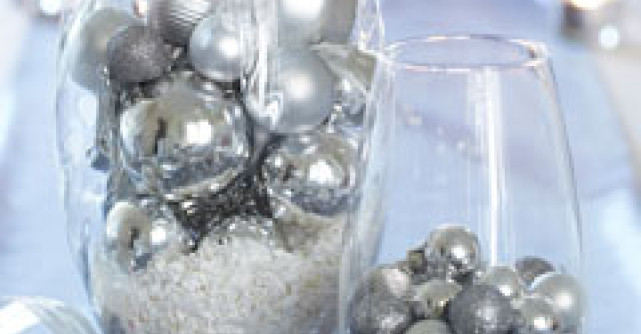 Practic: 5 metode de a folosi globurile de Craciun