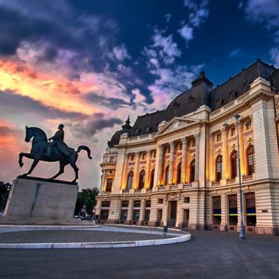 Motivul pentru care Bucurestiul ar trebui sa fie pe lista de vizitat a oricarui turist