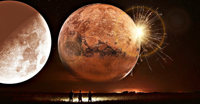 Evenimentele astrologice din august 2020 aduc furtuni emoționale greu de controlat pentru toate zodiile