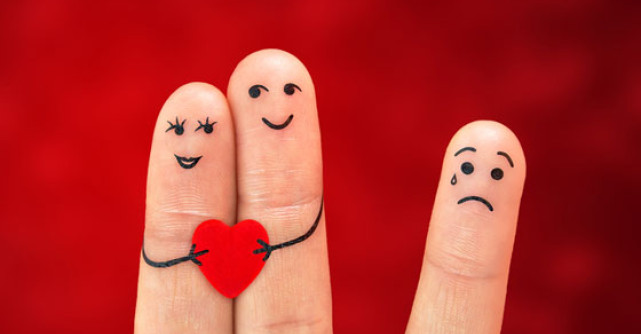 Ziua indragostitilor, una dintre cele mai depresive sarbatori