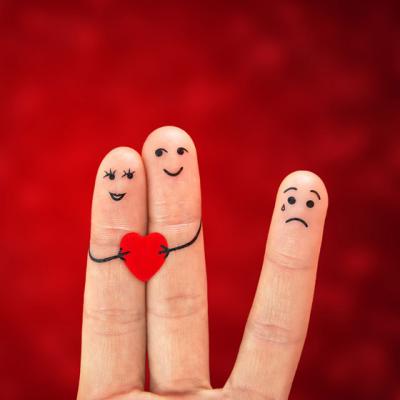 Ziua indragostitilor, una dintre cele mai depresive sarbatori