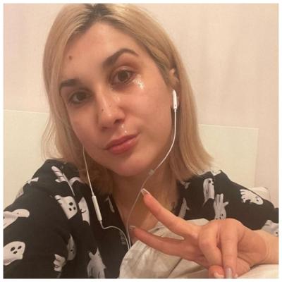 Răzvan Simion a plâns în direct, impresionat de drama prin care trece Adda: Iau 26 de pastile pe zi