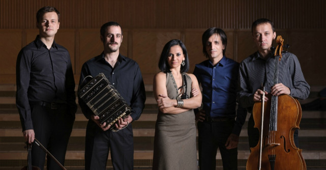 Analia Selis si ArgEnTango aduc tangoul traditional argentinian pe scenele din Romania si Germania