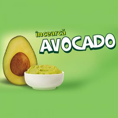 (P) Avocado, fructul minune pentru silueta ta