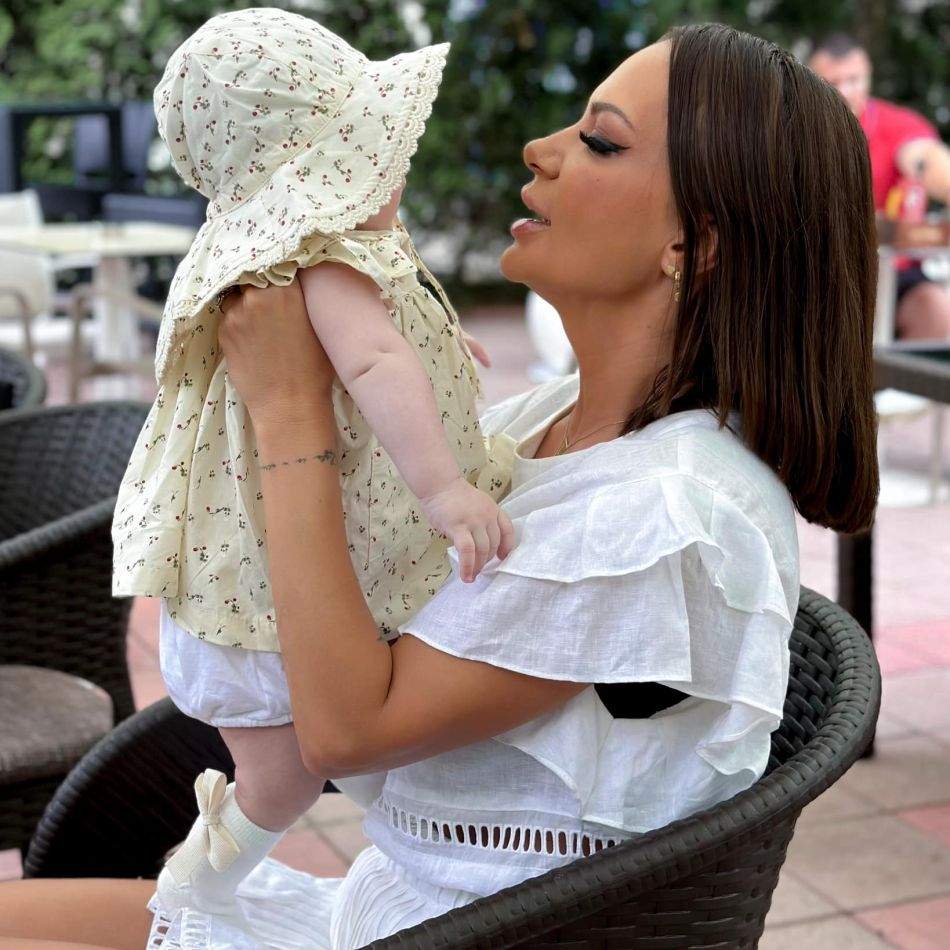 Ce aliment nu consumă niciodată Andreea Antonescu. Artista are 44 de kilograme după naștere