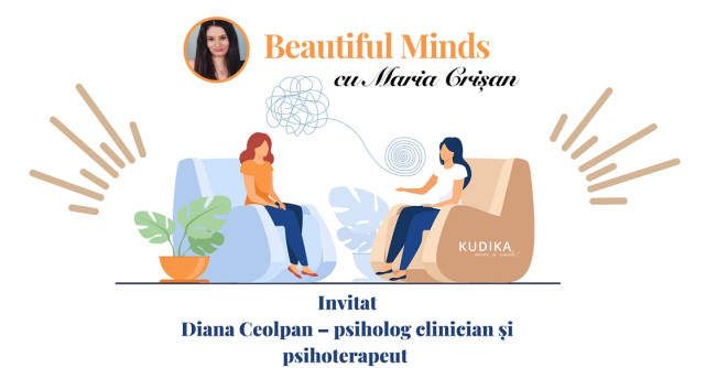Interviu cu Diana Ceolpan, psiholog clinician și psihoterapeut: Acomodarea la grădiniță și provocările începutului în colectiv