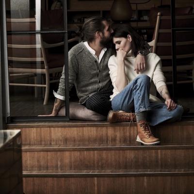 ECCO a creat pielea HM100K- o reinterpretare a conceptului de IMPERMEABILITATE!