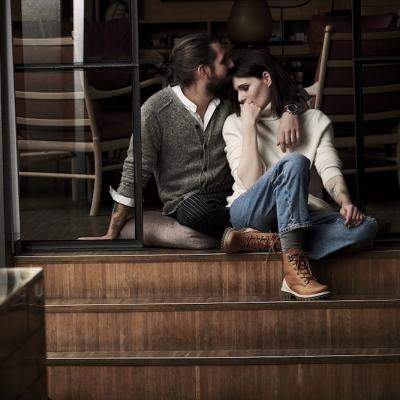 ECCO a creat pielea HM100K- o reinterpretare a conceptului de IMPERMEABILITATE!