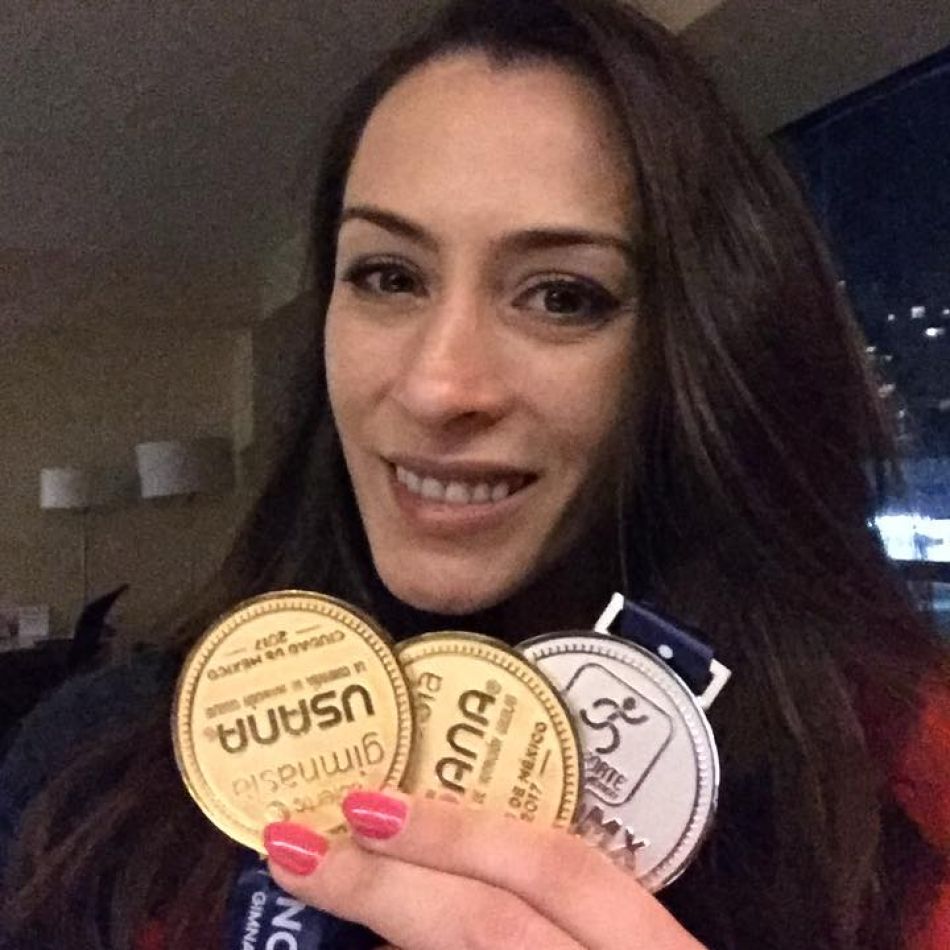 Nuntă și botez de vis! Cătălina Ponor și Bogdan Jianu și-au unit destinele, înconjurați de elita gomnasticii românești