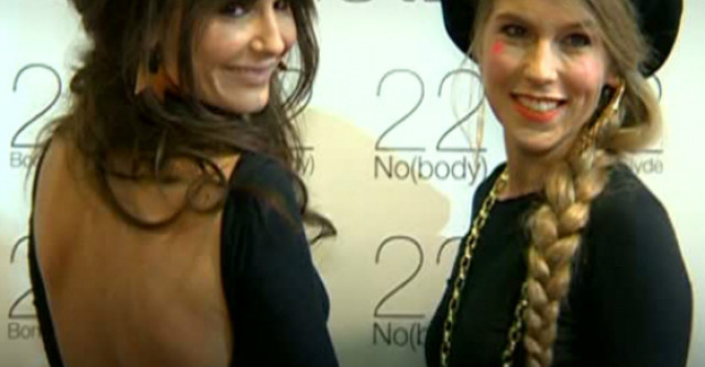 Lansare colectie de moda Dana Budeanu. VEZI ce vedete i-au fost alaturi