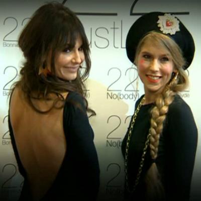 Lansare colectie de moda Dana Budeanu. VEZI ce vedete i-au fost alaturi