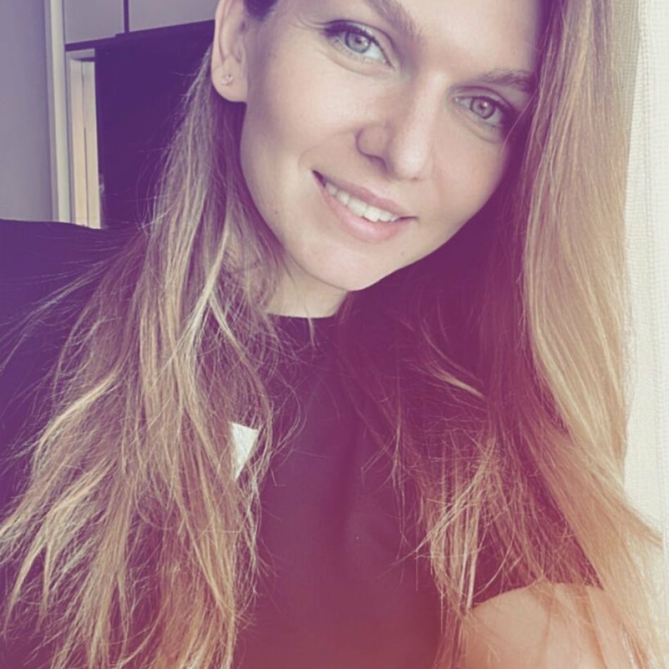 Smiley, mesaj de susținere penytru Simona Halep:  Sunt sigur că Simona Halep ar ieși pozitiv și după 100 de teste...
