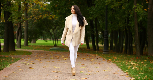 Cojocul: cel mai calduros din timpul iernii