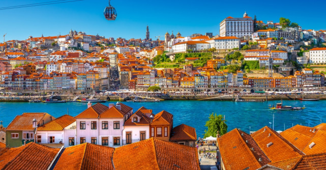 Porto - Obiective turistice și farmecul orașului-minune din Portugalia