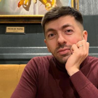 Mircea Bravo a devenit tătic de fetiță! Prima fotografie cu micuța lui