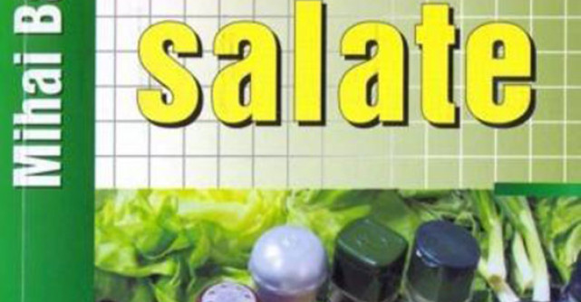 202 retete de salate