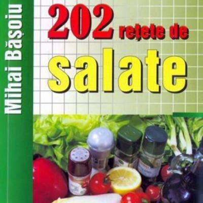 202 retete de salate