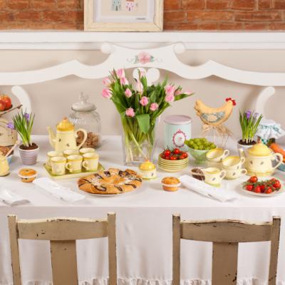 5 Idei pentru un meniu complet de Paste