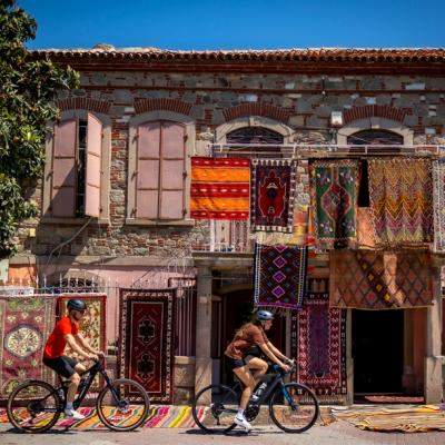 Turcia, gazdă a evenimentelor internaționale de ciclism, oferă un program incitant pentru 2025