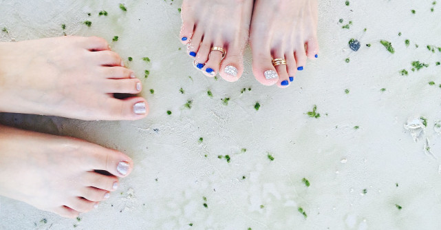 Tot ce trebuie sa stii despre pedichiura profesionala medicala