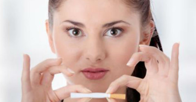 Ex-fumatorii sunt de neoprit