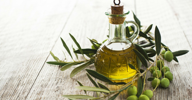 Beneficiile uleiului de masline