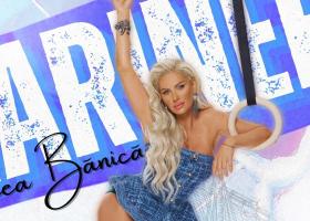 Andreea Bănică lansează Marinero – un mix de atitudine și distracție fără reguli