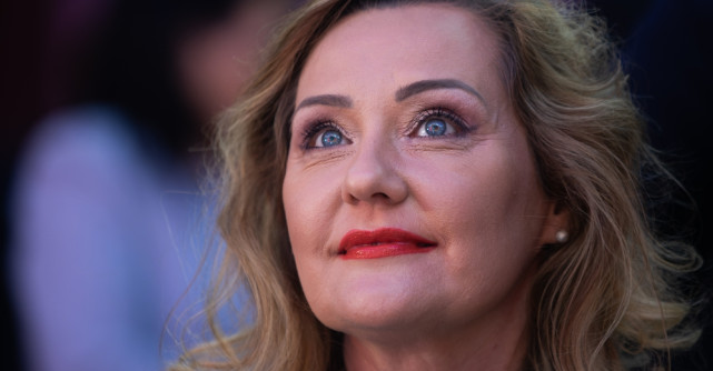 Elena Lasconi își anunță public opțiunea de vot: ”Voi vota pentru candidatul faptelor și al drumului proeuropean”