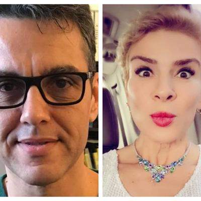 Cristi Brancu și Teo Trandafir nu și-au vorbit timp de 20 de ani! Ce spune Cristi Brancu acum, după ce a reluat legătura cu Teo