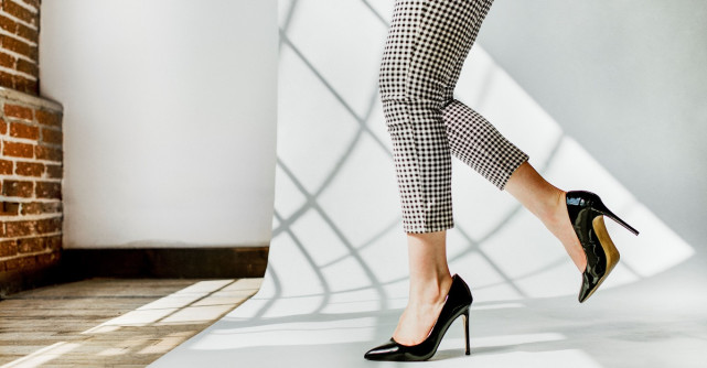Pantofi eleganţi pentru toate gusturile şi buzunarele: ce noutăţi aduce magazinul Gepas-MAG în acest an?