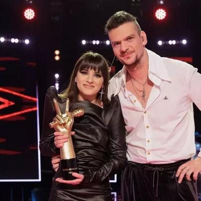 Sfaturile primite de Alexandra Căpitănescu, din partea lui Tudor Chirilă: Tudor este acum un prieten foarte bun. Și mentor...