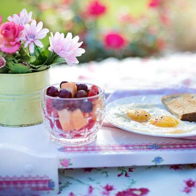 5 Alimente SANATOASE pentru MICUL DEJUN