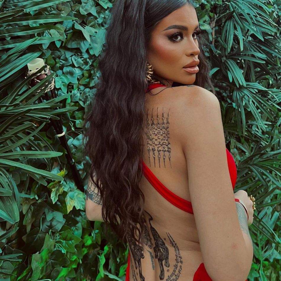 Diandra, ispita de la Insula Iubirii, reacționează la comentariile făcute de Iustina la adresa ei:  O experiență zdruncinantă..