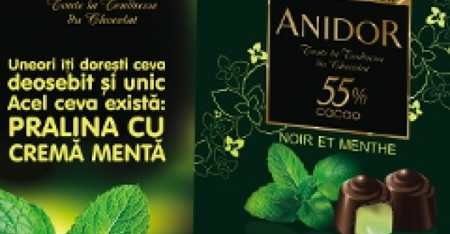 Vis de iarna cu ciocolata Anidor