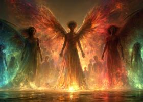 Semne misterioase că străbunii și ghizii spirituali te protejează și îți deschid drumul în viață