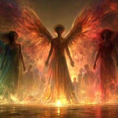 Semne misterioase că străbunii și ghizii spirituali te protejează și îți deschid drumul în viață