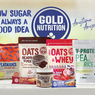 Sarbatori… Low Sugar! pentru ca viata ta e dulce oricum!